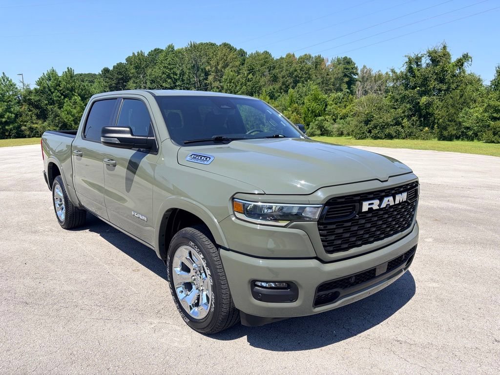 Used 2026 RAM 1500 Big Horn