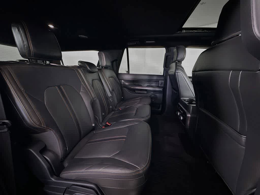 Certified 2022 Ford Expedition Max Platinum AWD/4WD image 33