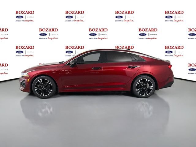 Used 2022 Kia K5 GT-Line w/ GT-Line FWD Premium Package image 5