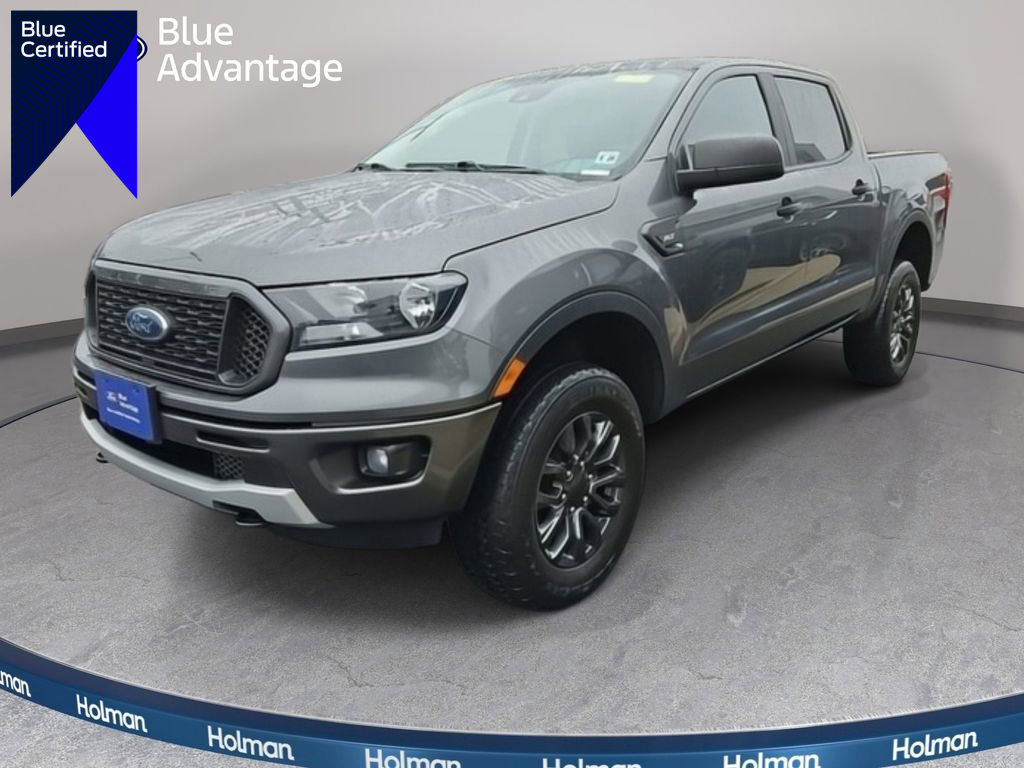 Certified 2023 Ford Ranger XLT w/ Equipment Group 301A Mid
