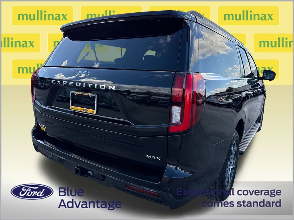 Certified 2025 Ford Expedition Max Active image 3