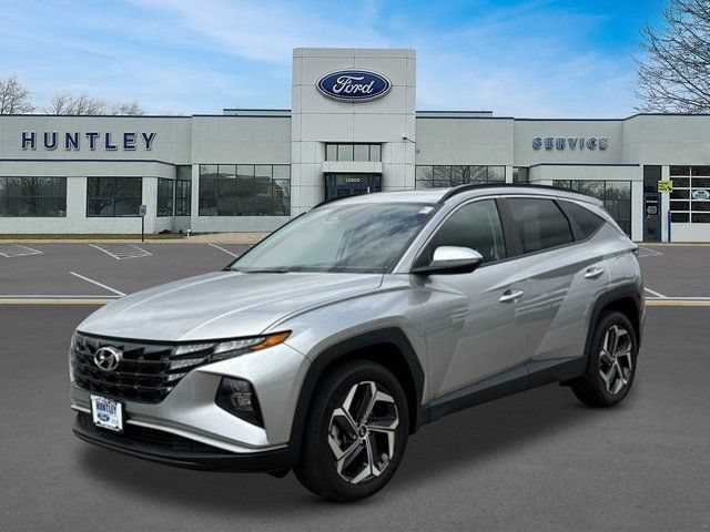 Used 2023 Hyundai Tucson SEL w/ Convenience Package AWD/4WD image 1