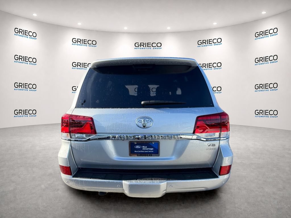 Used 2020 Toyota Land Cruiser AWD/4WD image 6
