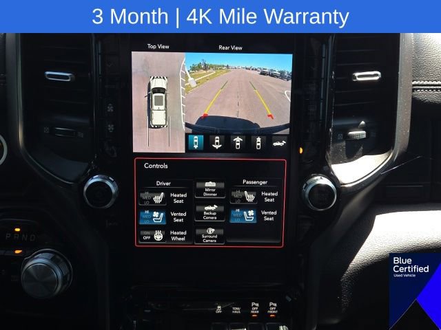 Used 2020 RAM 1500 Sport w/ Advanced Safety Group AWD/4WD image 31