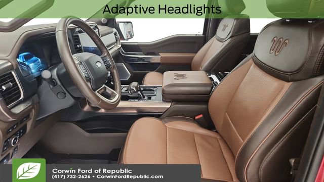 Certified 2024 Ford F150 King Ranch w/ FX4 Off-Road Package image 15