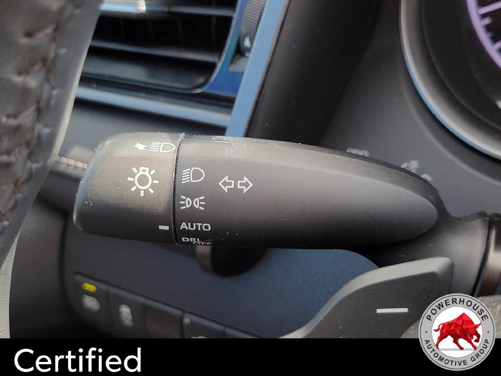 Used 2024 Toyota Camry SE FWD image 29