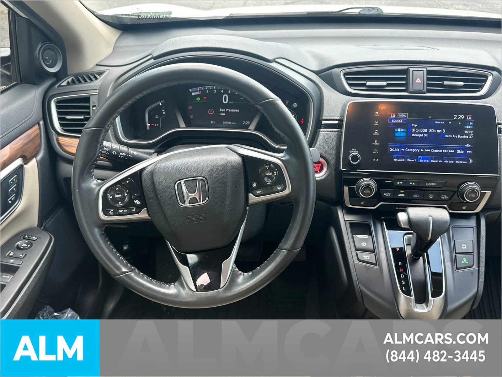 Used 2021 Honda CR-V Touring image 27