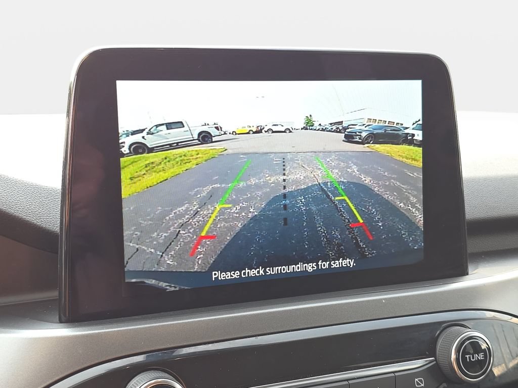Certified 2023 Ford Escape Active FWD image 21