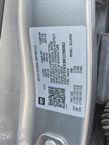 Used 2024 Chevrolet Colorado ZR2 w/ ZR2 Convenience Package III image 21