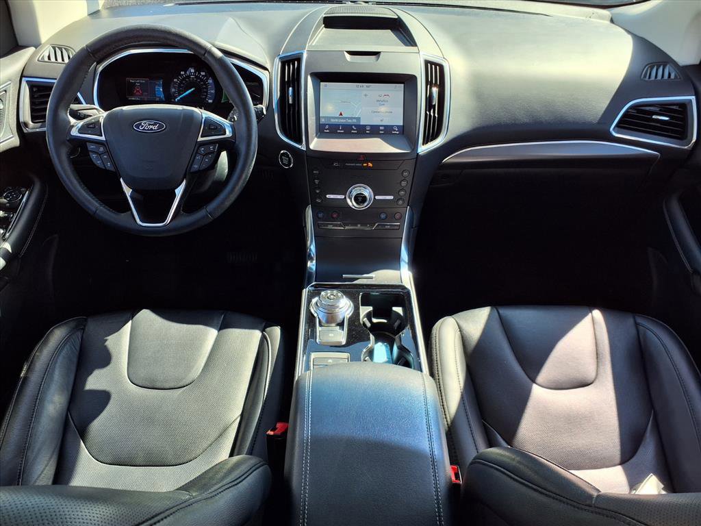 Certified 2020 Ford Edge Titanium w/ Equipment Group 301A image 10