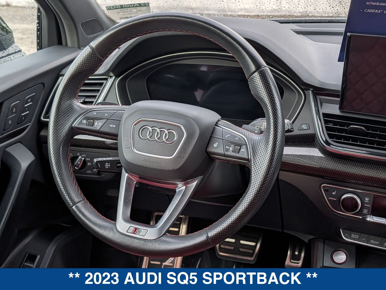 Used 2023 Audi SQ5 Premium Plus AWD/4WD image 18