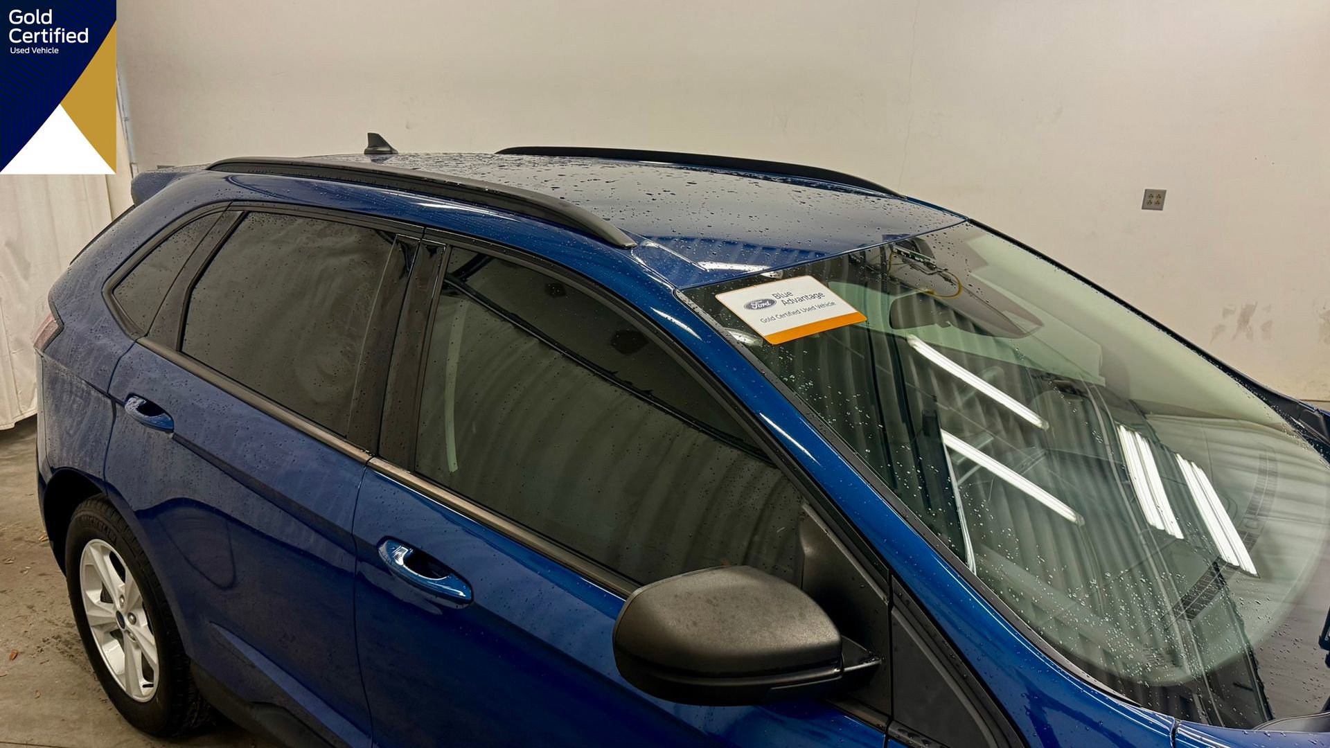 Certified 2022 Ford Edge SE image 9