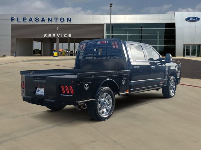 Certified 2025 Ford F350 Lariat w/ Lariat Ultimate Package AWD/4WD image 5