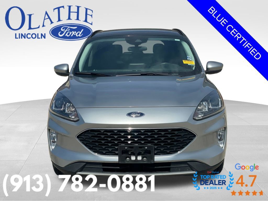 Certified 2022 Ford Escape SEL image 8