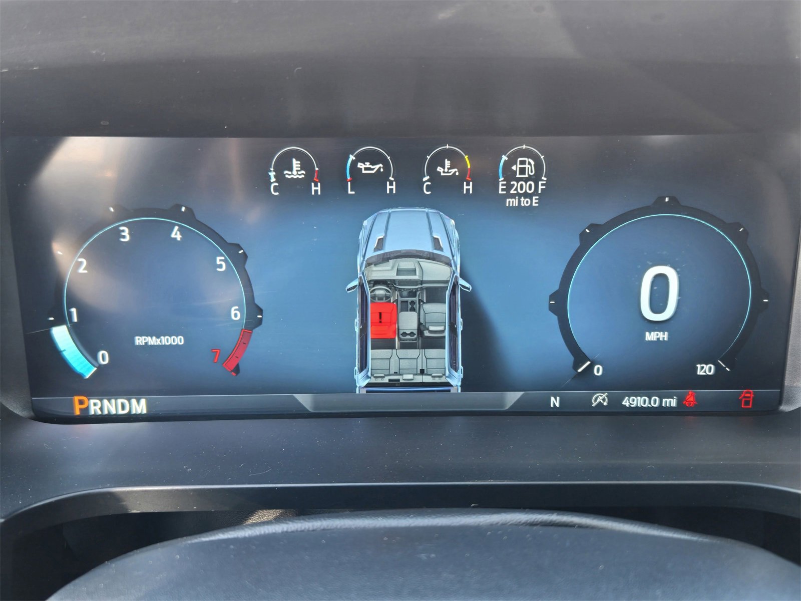 Certified 2025 Ford F150 XLT w/ Equipment Group 301A Standard image 14