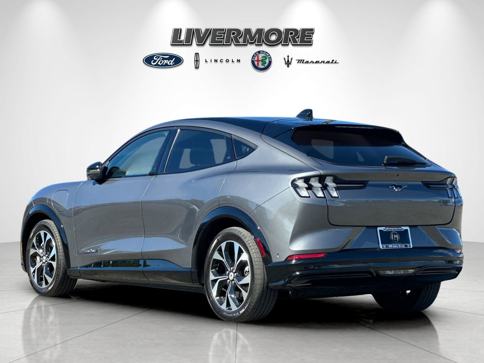 Certified 2023 Ford Mustang Mach-E Premium RWD image 5