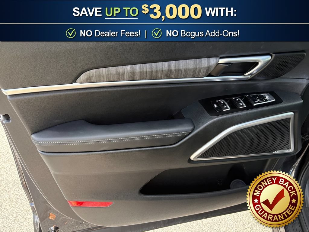 Used 2025 Kia Telluride EX w/ EX Captain's Chair Package FWD image 16