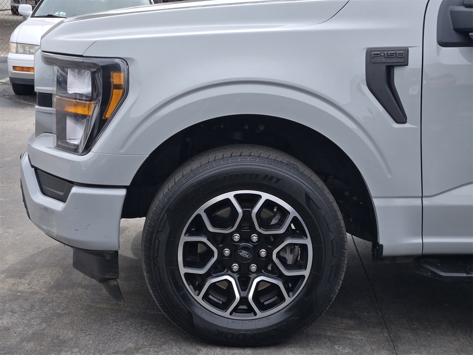 Certified 2023 Ford F150 XL w/ STX Appearance Package image 7