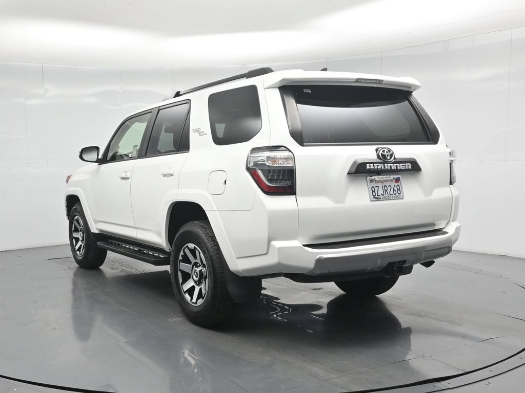 Used 2022 Toyota 4Runner TRD Off-Road Premium AWD/4WD image 28