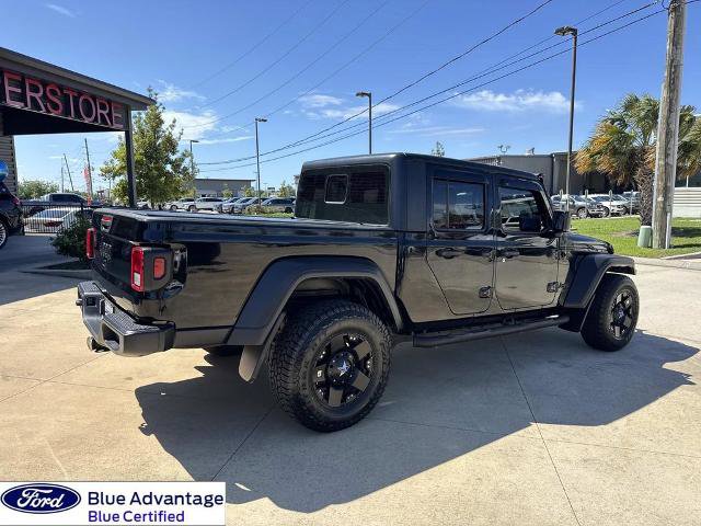 Used 2021 Jeep Gladiator Sport w/ Trailer Tow Package image 10