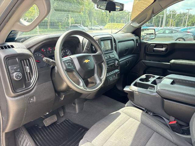 Used 2023 Chevrolet Silverado 1500 Custom RWD image 6