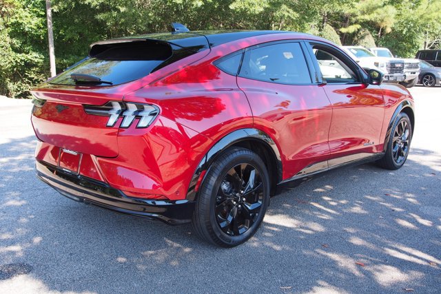 Certified 2023 Ford Mustang Mach-E Premium w/ Mustang Nite Pony Package RWD image 7