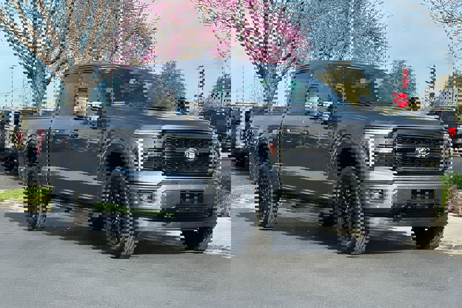 Certified 2026 Ford F150 Lariat w/ Equipment Group 501A Mid AWD/4WD image 7