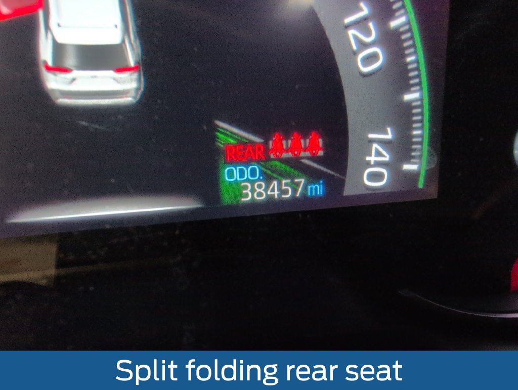Used 2024 Toyota RAV4 LE FWD image 24