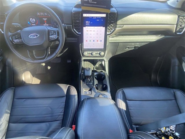 Certified 2024 Ford Ranger Lariat image 12