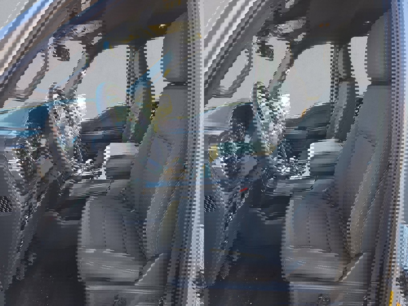 Certified 2023 Ford F150 XLT w/ Equipment Group 302A High image 11