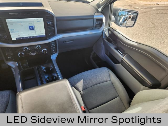 Certified 2023 Ford F150 XLT w/ Equipment Group 302A High image 15