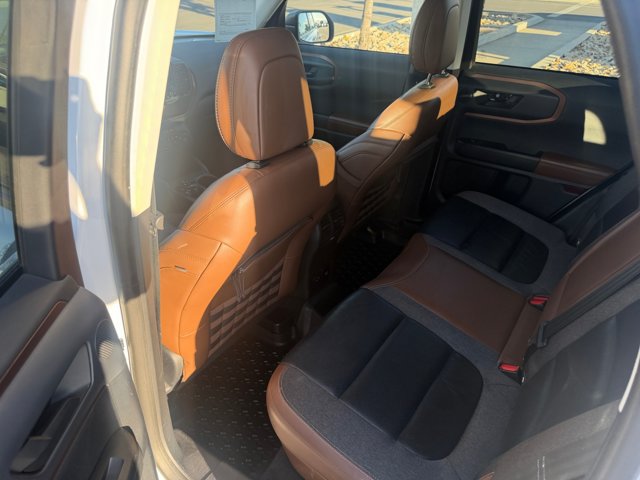 Certified 2021 Ford Bronco Sport Outer Banks w/ Outer Banks Package (96D) AWD/4WD image 19
