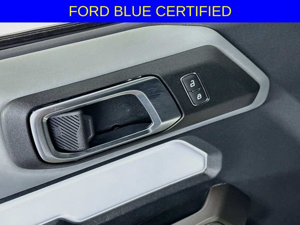 Certified 2022 Ford Bronco Badlands AWD/4WD image 21