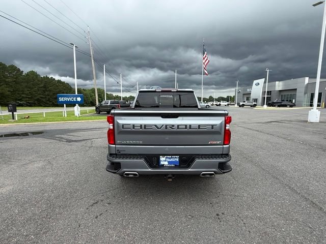 Used 2021 Chevrolet Silverado 1500 RST w/ Texas Edition Plus AWD/4WD image 5