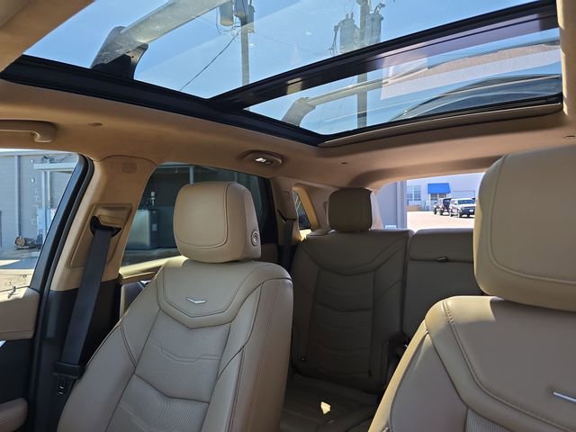 Used 2020 Cadillac XT5 Premium Luxury w/ Platinum Package AWD/4WD image 21