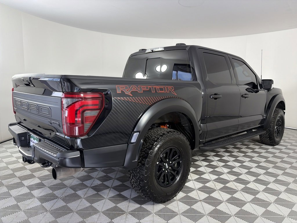 Certified 2024 Ford F150 Raptor image 5