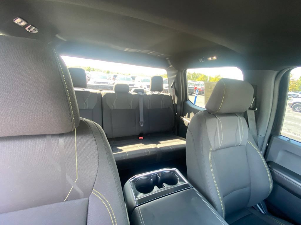 Certified 2025 Ford F150 STX RWD image 27