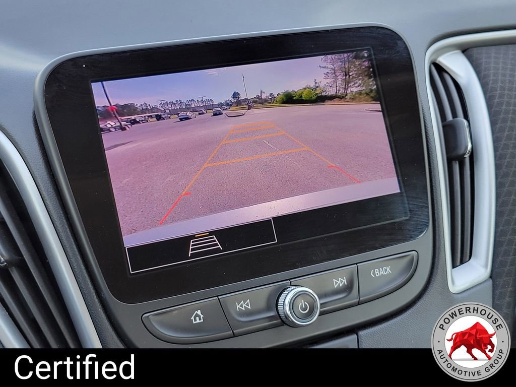 Used 2024 Chevrolet Malibu LT image 22