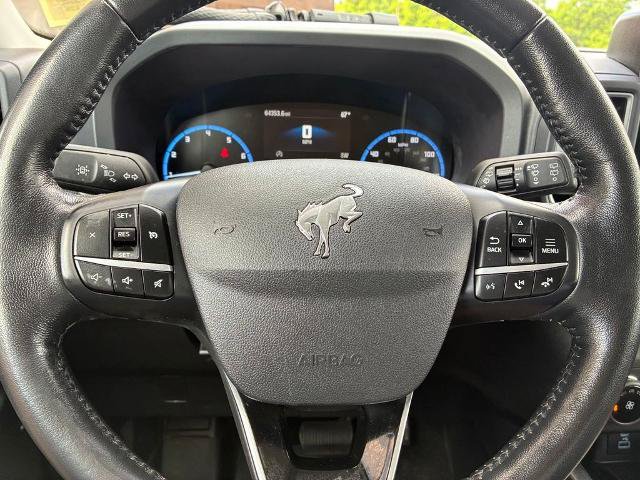 Certified 2022 Ford Bronco Sport Big Bend w/ Convenience Package AWD/4WD image 32