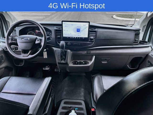 Certified 2024 Ford Transit 350 XL RWD image 15