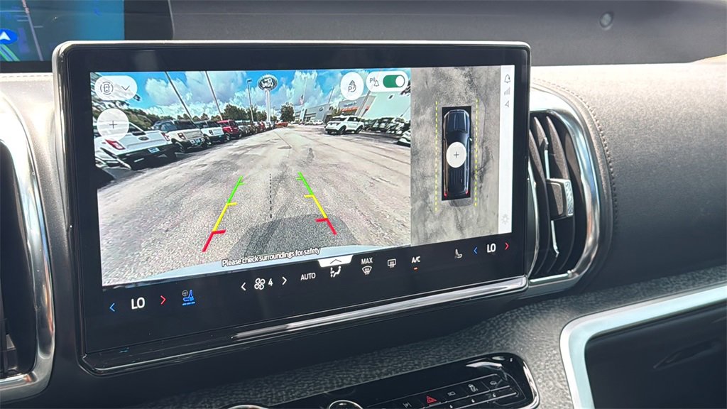 Certified 2025 Ford Expedition Tremor image 36