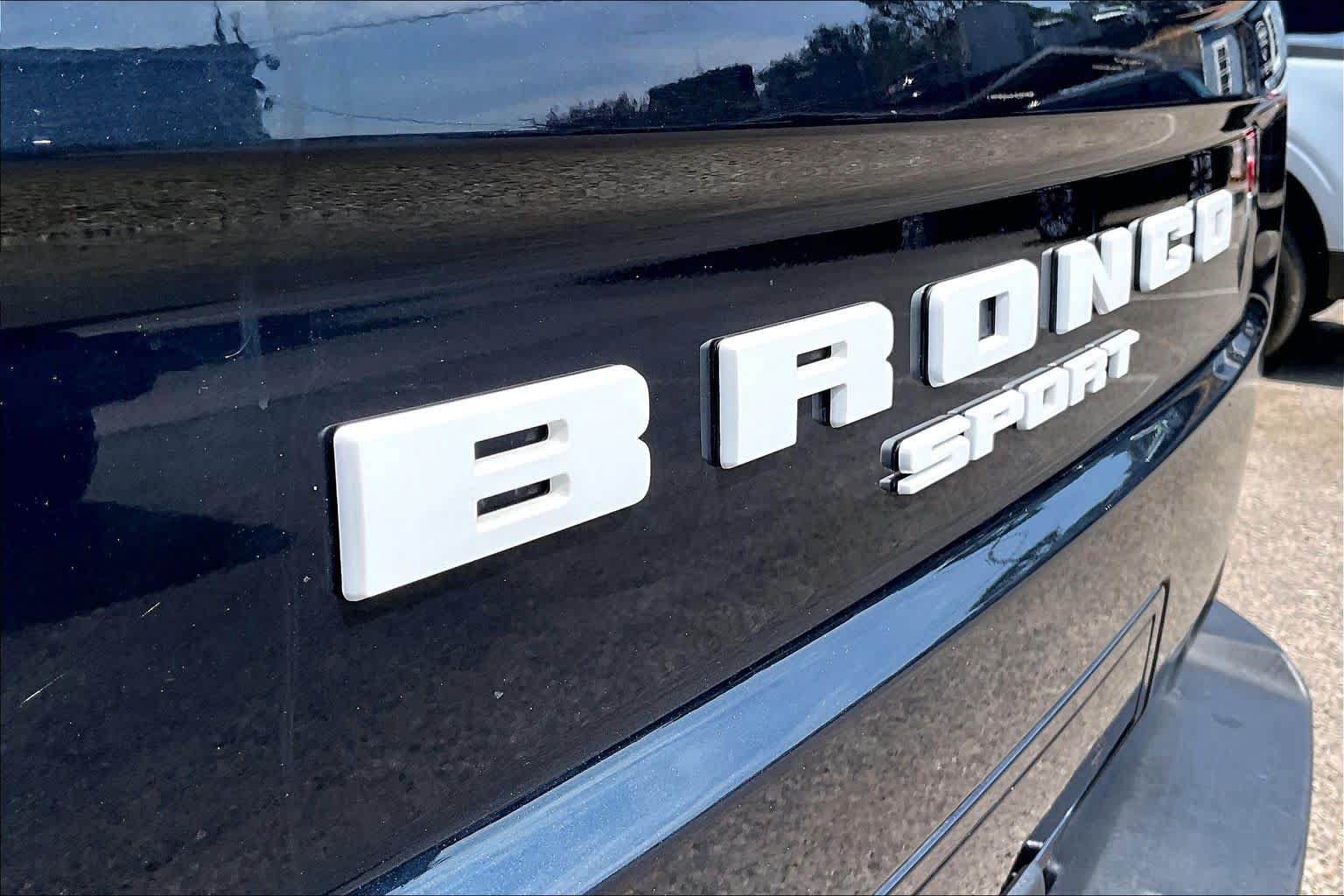 Certified 2022 Ford Bronco Sport Big Bend w/ Convenience Package AWD/4WD image 13