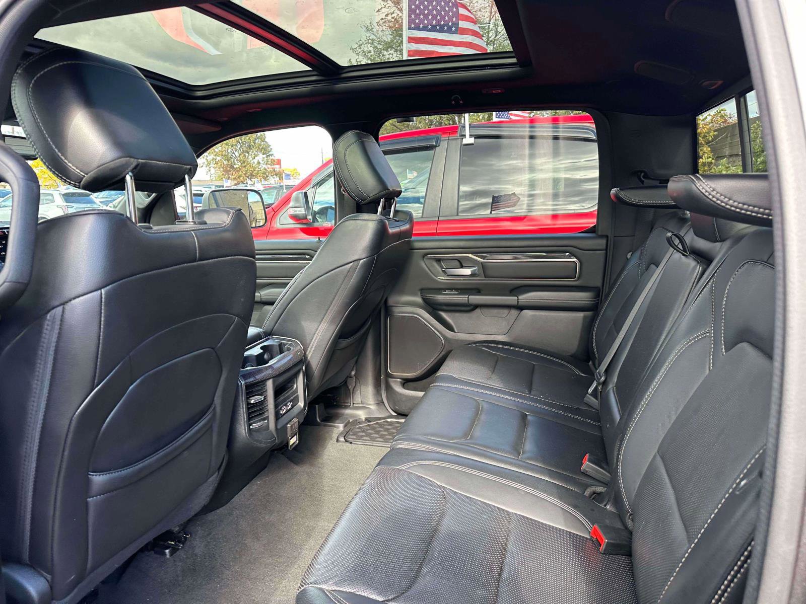 Used 2020 RAM 1500 Sport w/ Leather & Sound Group image 10