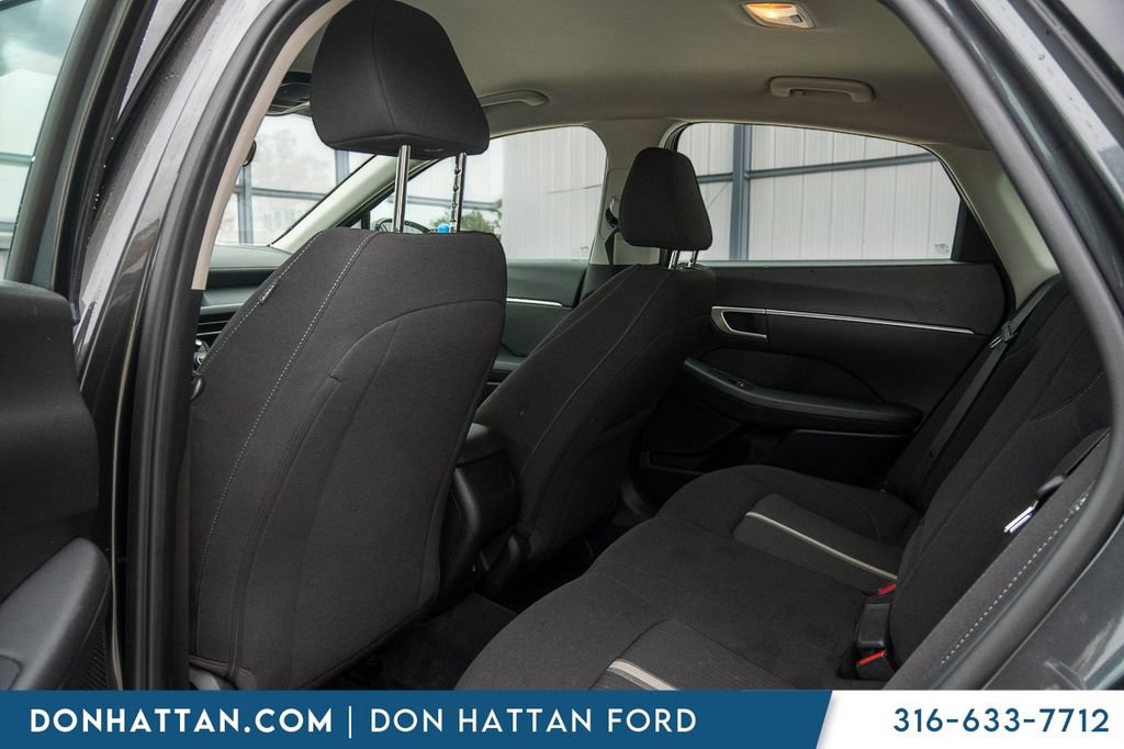 Used 2024 Hyundai Sonata SEL FWD image 18