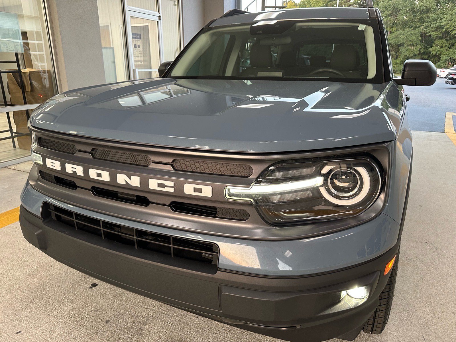 Certified 2024 Ford Bronco Sport Big Bend w/ Convenience Package AWD/4WD image 2