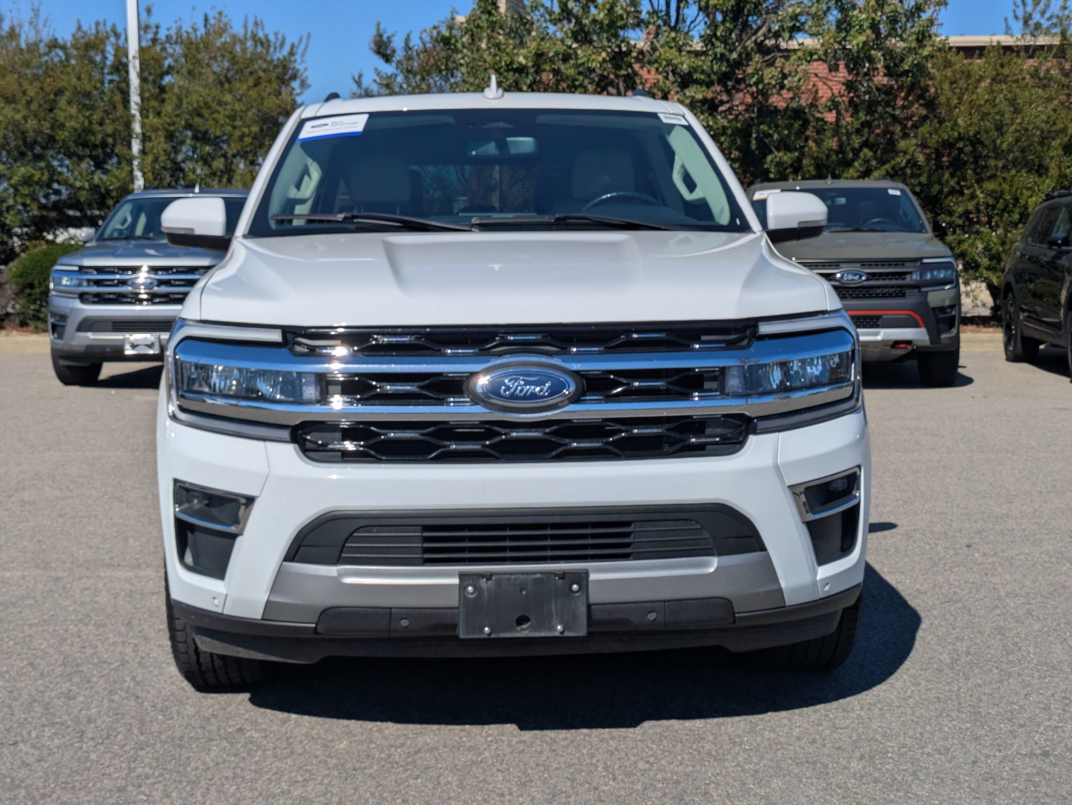 Certified 2024 Ford Expedition Limited image 10