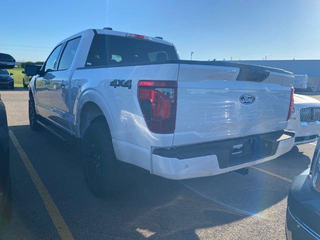 Certified 2024 Ford F150 XLT w/ XLT Black Appearance Package AWD/4WD image 9
