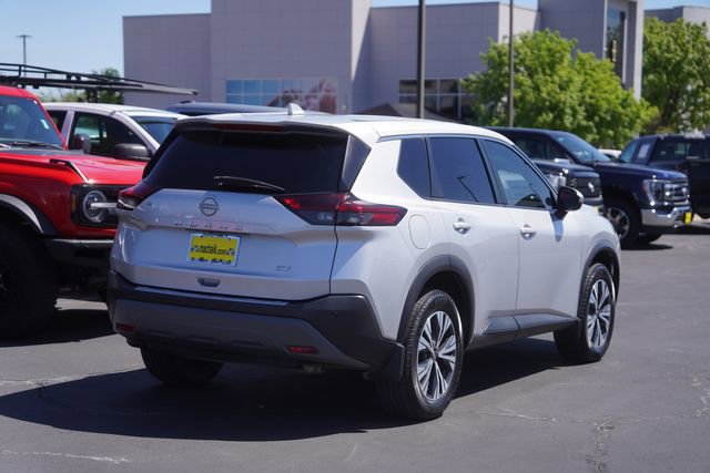 Used 2022 Nissan Rogue SV FWD image 6