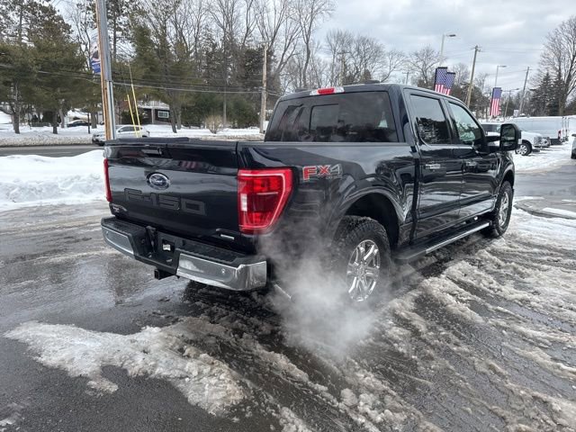 Certified 2021 Ford F150 XLT w/ Equipment Group 302A High image 6