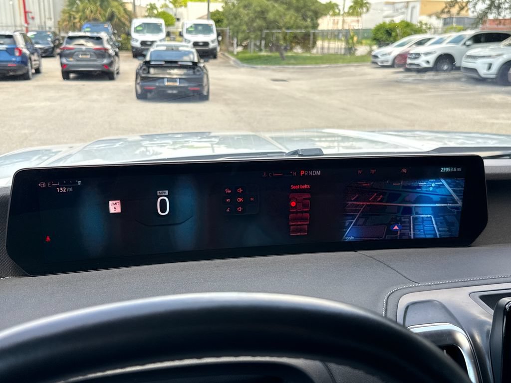 Certified 2025 Ford Expedition Max Platinum AWD/4WD image 21